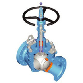 Unitech Trading - Valve - &raquo; Orbit Ball Valve